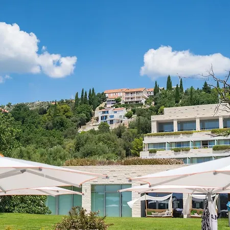 Apartman D & J With Heated Pool & Stunning Sea View *